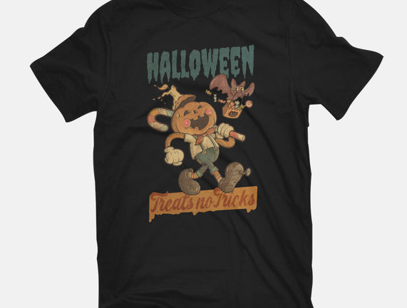 Treats No Tricks