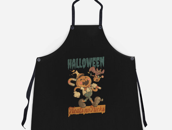 Treats No Tricks