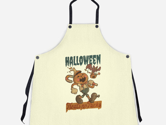 Treats No Tricks