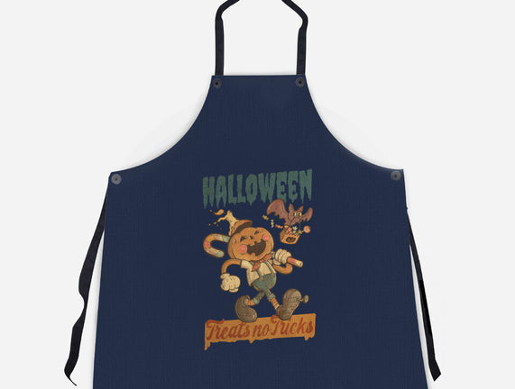Treats No Tricks