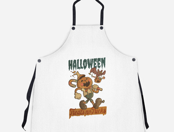 Treats No Tricks