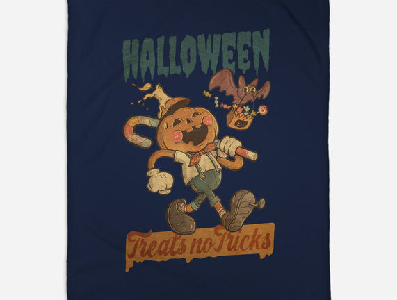 Treats No Tricks