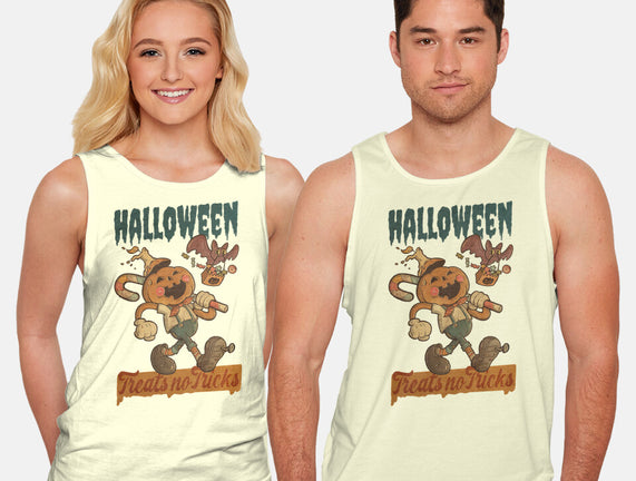 Treats No Tricks