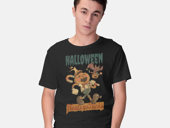 Treats No Tricks