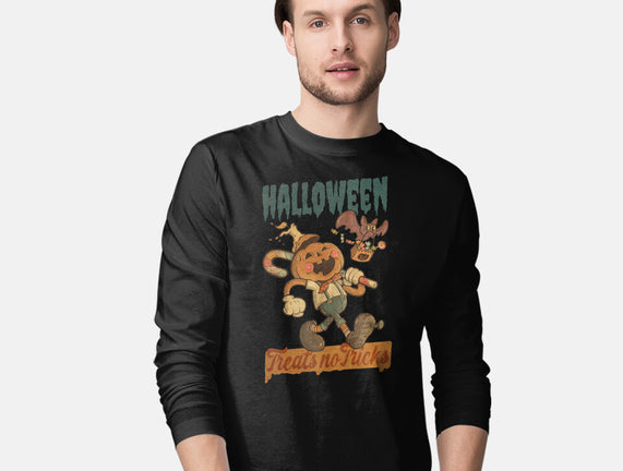 Treats No Tricks