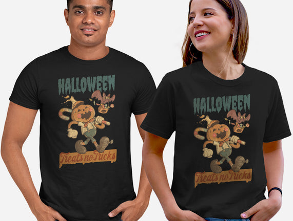 Treats No Tricks