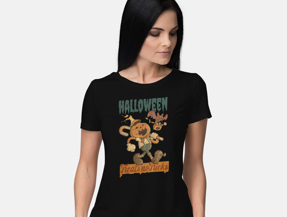 Treats No Tricks