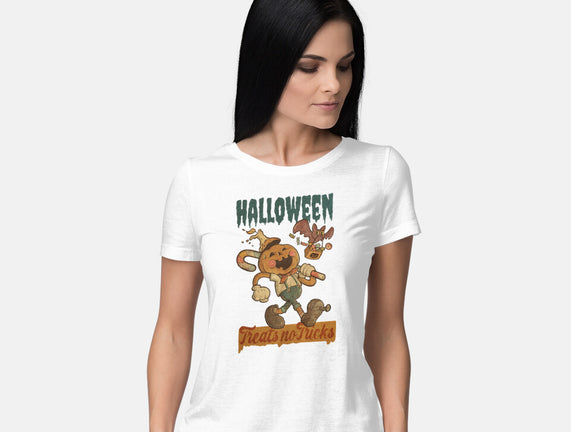 Treats No Tricks