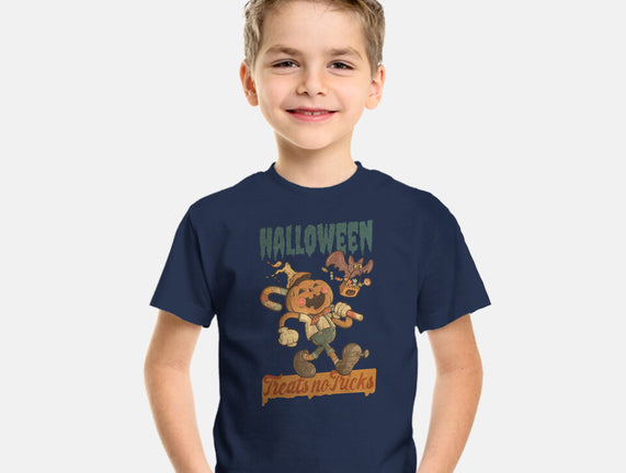 Treats No Tricks