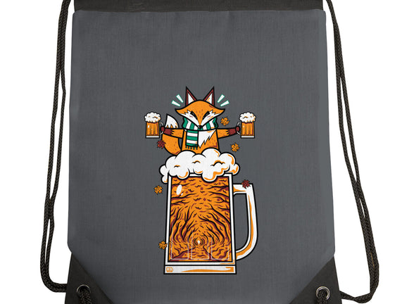 Fox Beer And Fall Season