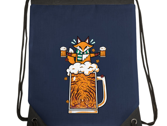 Fox Beer And Fall Season