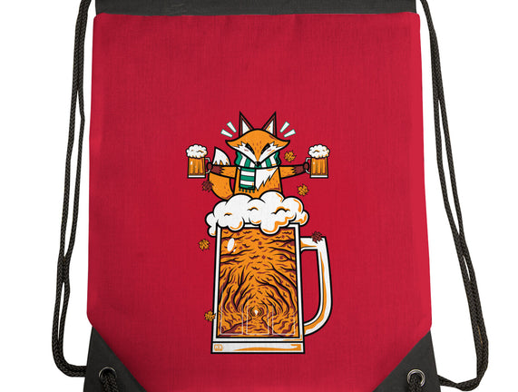 Fox Beer And Fall Season