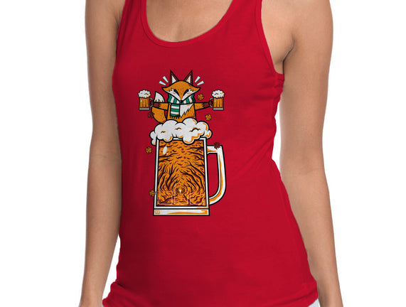 Fox Beer And Fall Season