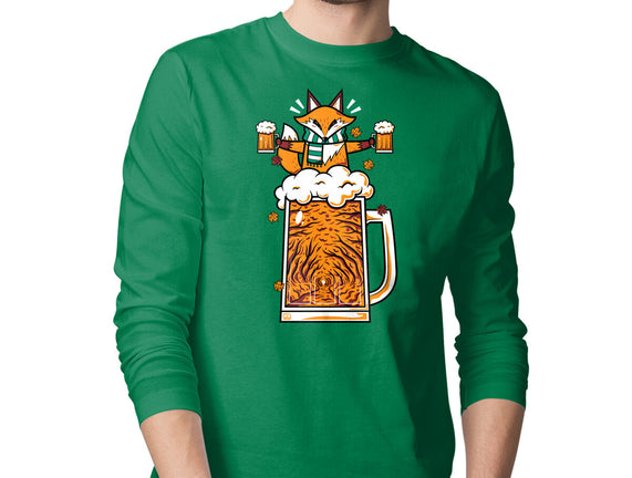 Fox Beer And Fall Season