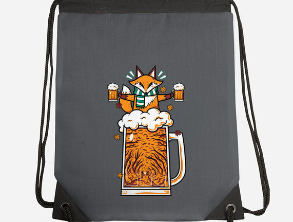 Fox Beer And Fall Season