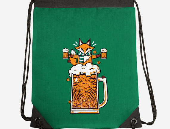 Fox Beer And Fall Season