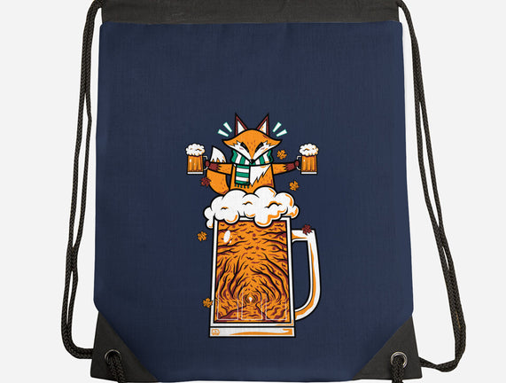 Fox Beer And Fall Season