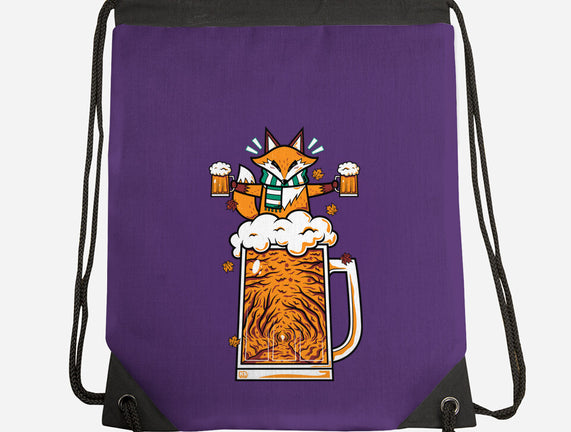 Fox Beer And Fall Season