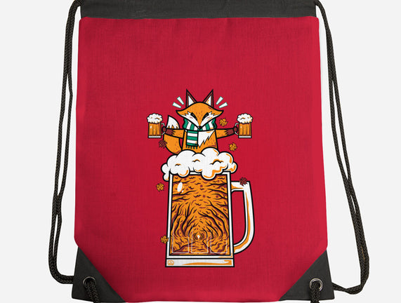 Fox Beer And Fall Season