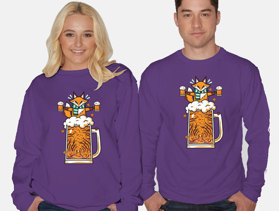 Fox Beer And Fall Season