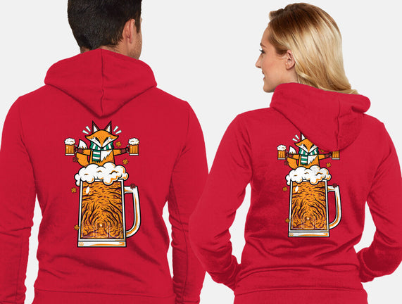 Fox Beer And Fall Season