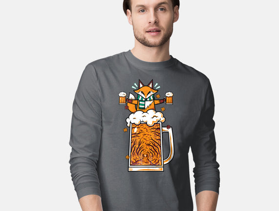 Fox Beer And Fall Season