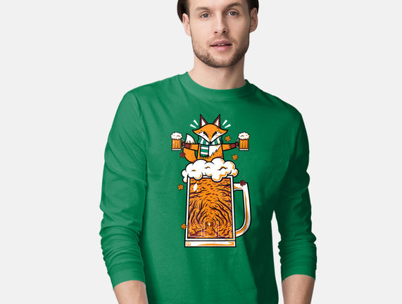 Fox Beer And Fall Season