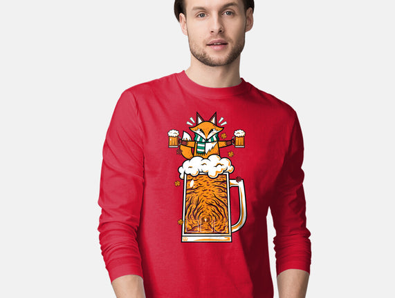 Fox Beer And Fall Season