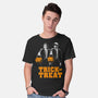 Spooky Fiction-Mens-Basic-Tee-Arigatees