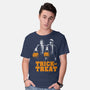 Spooky Fiction-Mens-Basic-Tee-Arigatees