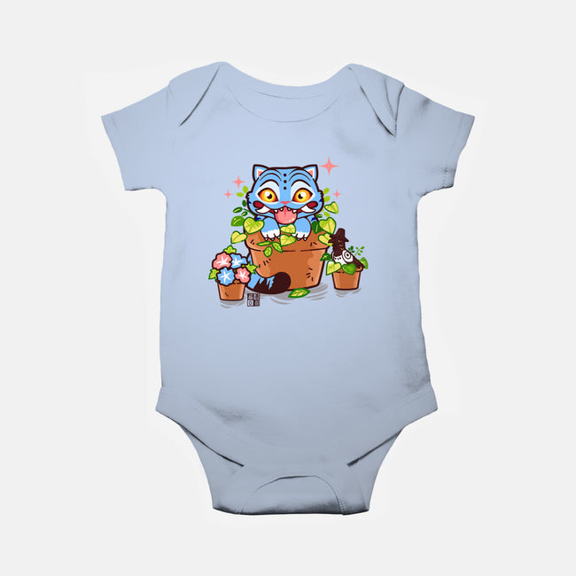 Derpy And Sussie-Baby-Basic-Onesie-fujiwara08