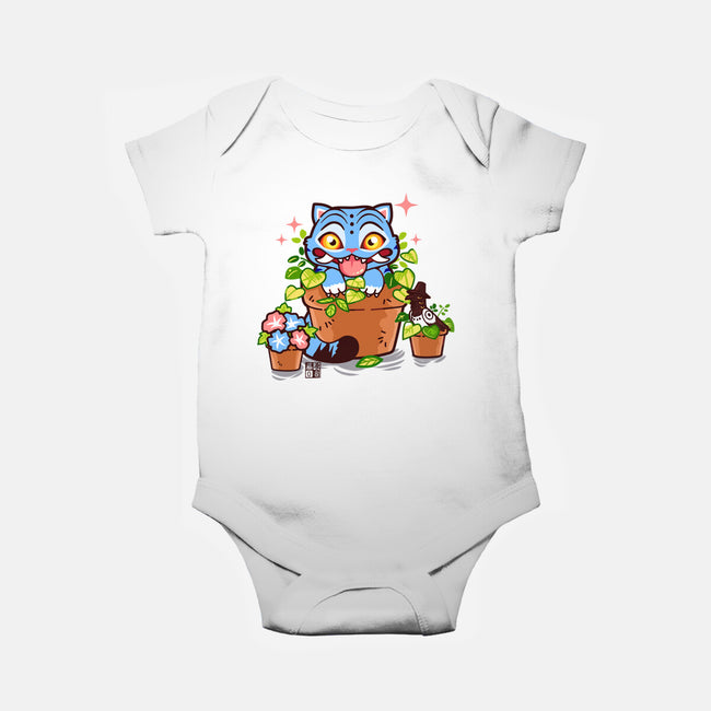 Derpy And Sussie-Baby-Basic-Onesie-fujiwara08