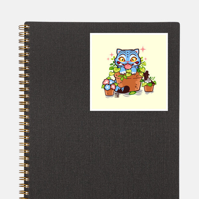 Derpy And Sussie-None-Glossy-Sticker-fujiwara08