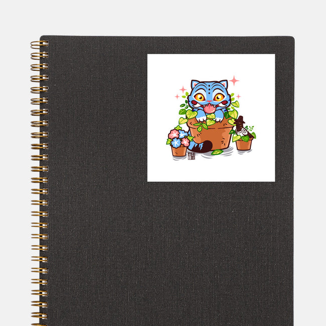 Derpy And Sussie-None-Glossy-Sticker-fujiwara08