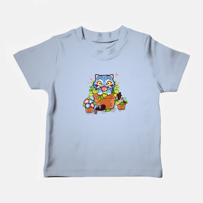 Derpy And Sussie-Baby-Basic-Tee-fujiwara08