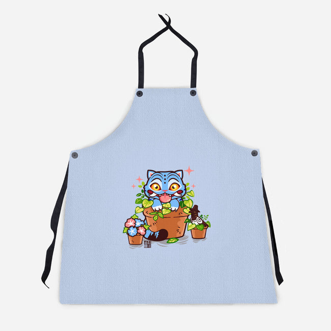 Derpy And Sussie-Unisex-Kitchen-Apron-fujiwara08