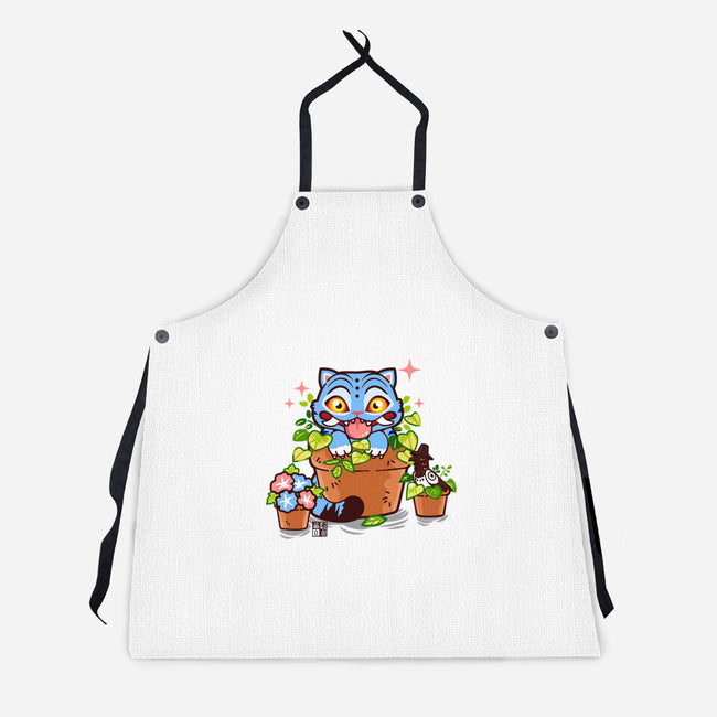 Derpy And Sussie-Unisex-Kitchen-Apron-fujiwara08