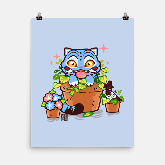 Derpy And Sussie-None-Matte-Poster-fujiwara08