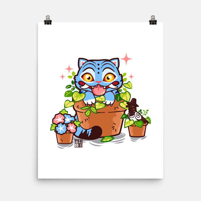 Derpy And Sussie-None-Matte-Poster-fujiwara08