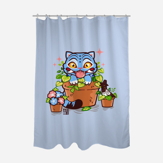 Derpy And Sussie-None-Polyester-Shower Curtain-fujiwara08