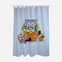 Derpy And Sussie-None-Polyester-Shower Curtain-fujiwara08