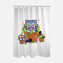 Derpy And Sussie-None-Polyester-Shower Curtain-fujiwara08