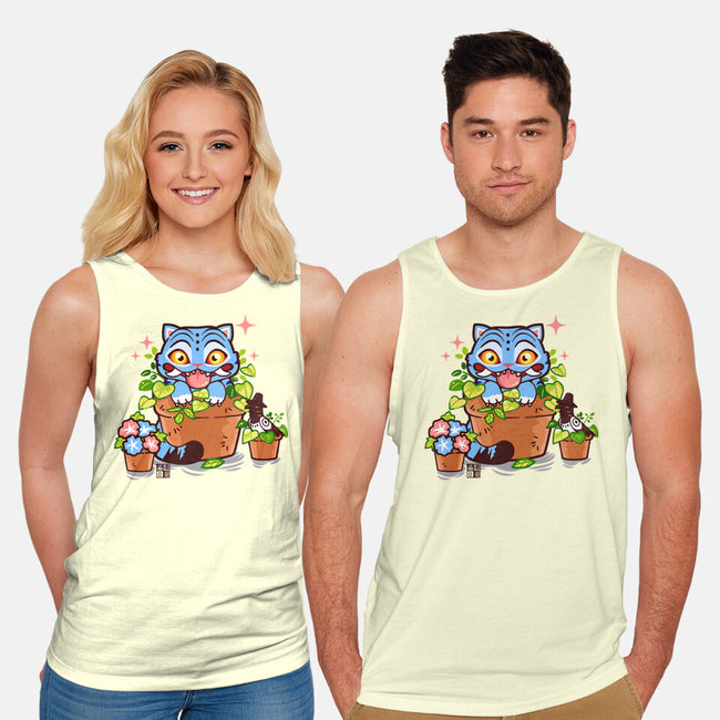 Derpy And Sussie-Unisex-Basic-Tank-fujiwara08