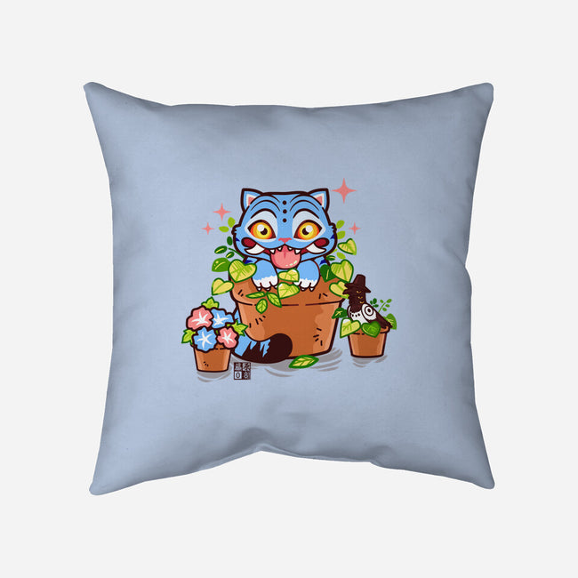 Derpy And Sussie-None-Removable Cover w Insert-Throw Pillow-fujiwara08