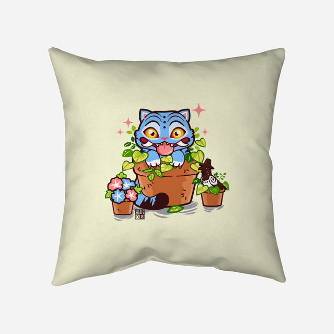 Derpy And Sussie-None-Removable Cover w Insert-Throw Pillow-fujiwara08