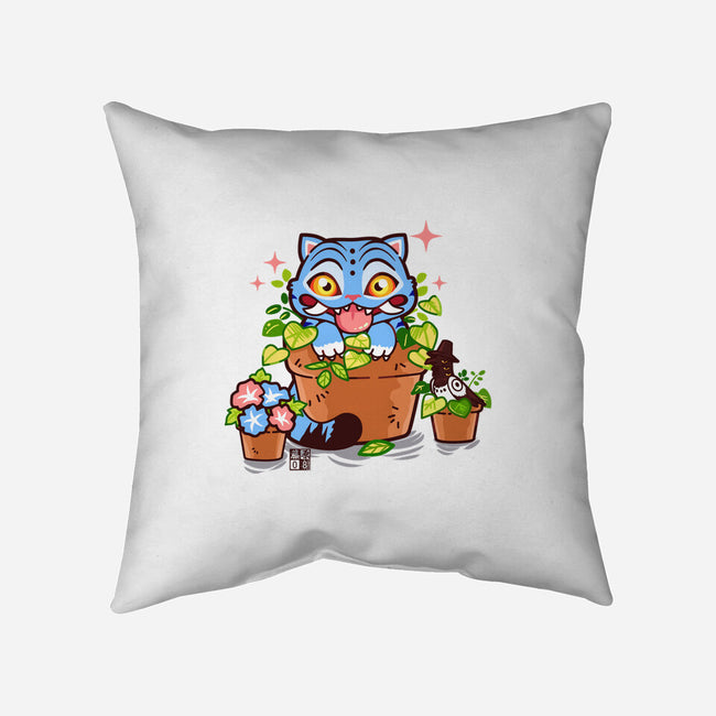 Derpy And Sussie-None-Removable Cover w Insert-Throw Pillow-fujiwara08