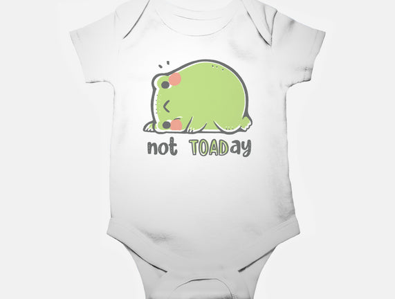 Cute Not TOADay