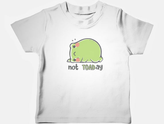 Cute Not TOADay