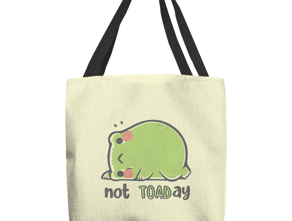 Cute Not TOADay