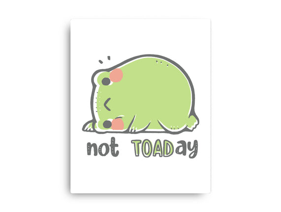 Cute Not TOADay